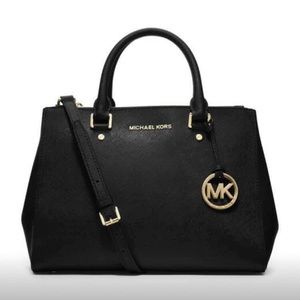 Michael Kors Sutton Satchtel Purse